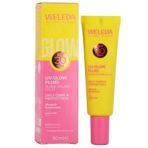 Weleda Fluide Solaire Éclat SPF30
