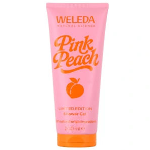 Weleda Gel Douche Pink Peach