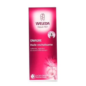 Weleda Huile Revitalisante Onagre