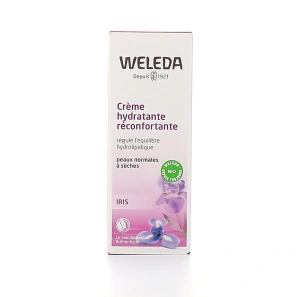 Weleda Iris Crème de Jour Hydratante Bio