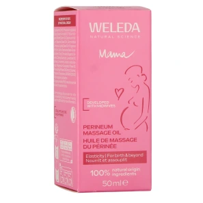 Weleda Maternité Huile de Massage du Périnée