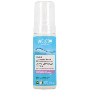 Weleda Mousse Nettoyante Douceur