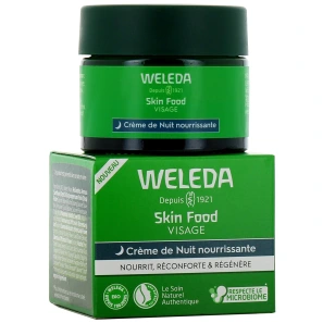 Weleda Skin Food Crème de Nuit Nourrissante