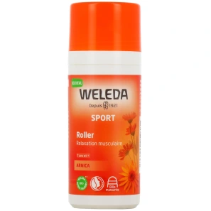 Weleda Arnica Sport Roller Relaxation Musculaire Bio