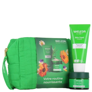 Weleda Trousse Routine Nourrissante