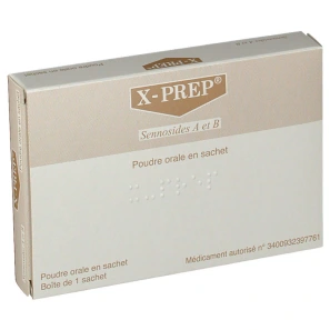 X-Prep Poudre orale