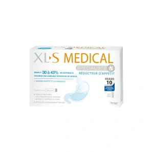 XLS Medical Réducteur d'Appétit