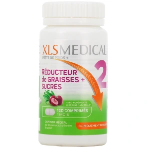 XLS Medical Réducteur de Graisses