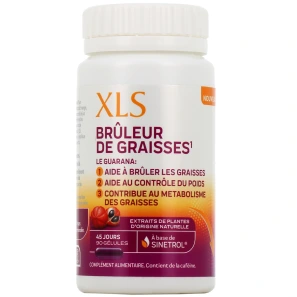 XLS Brûleur de Graisses