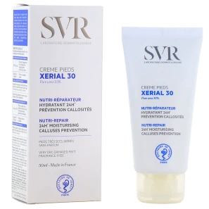 SVR Xerial 30 Crème Pieds
