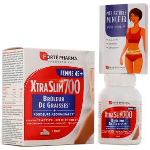 XtraSlim 700 Femme 45+ Brûleur de Graisses