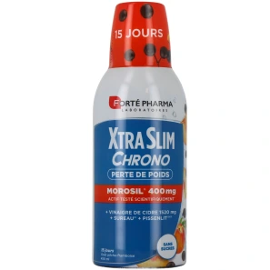 Xtraslim Chrono Liquide