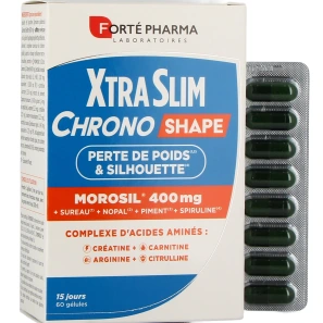 Xtraslim Chrono Shape