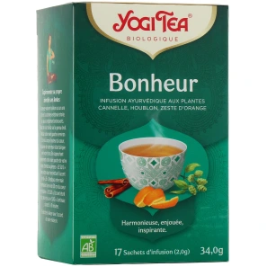 Yogi Tea Bonheur