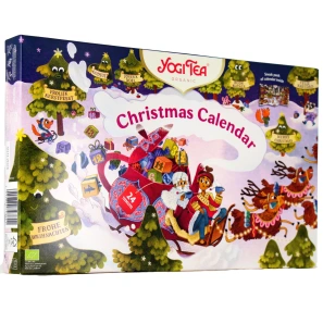 Yogi Tea Calendrier de l'Avent