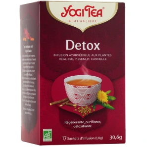 Yogi Tea Detox