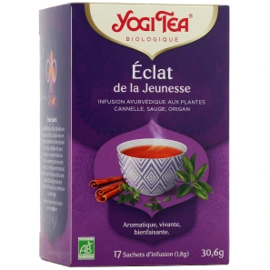 Yogi Tea Eclat de la Jeunesse
