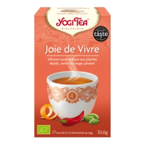 Yogi Tea Joie de Vivre