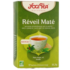 Yogi Tea Réveil Maté