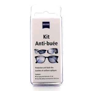 Zeiss Antibuée Spray + Lingette