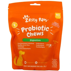 Zesty Paws Digestion