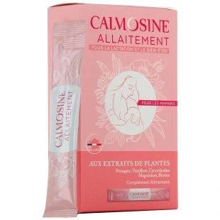 Calmosine Allaitement