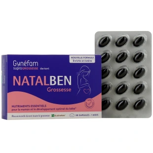 Natalben Grossesse