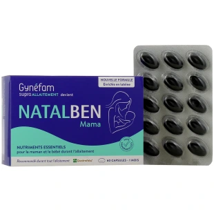 Natalben Mama Allaitement