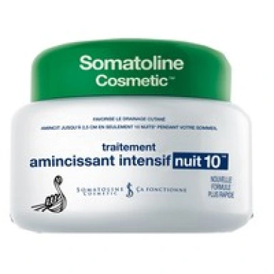 Somatoline Amincissant Intensif Nuit 10
