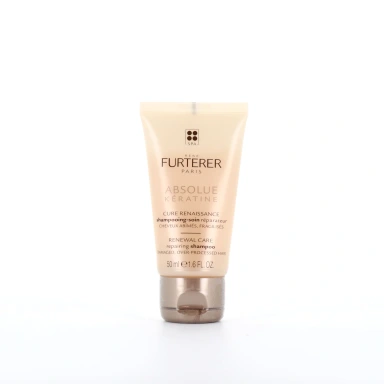Furterer Absolue Kératine Shampooing-soin Réparateur