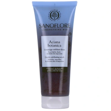 Sanoflore Hydra Ciana Exfoliant Doux