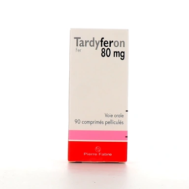 Tardyferon