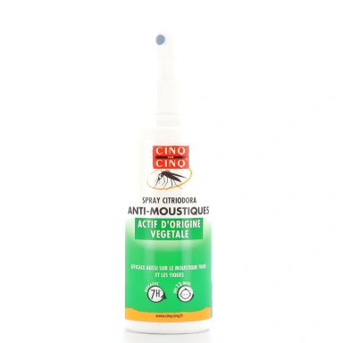 Cinq sur Cinq  Spray Citriodora