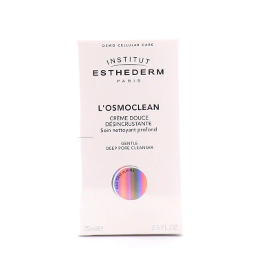 Esthederm Osmoclean Crème douce désincrustante