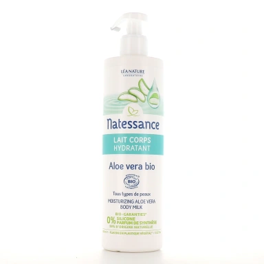 Natessance Lait Corps Bio