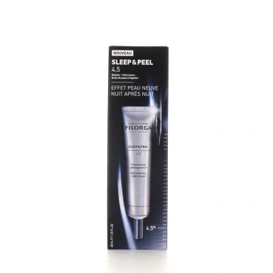 Filorga Sleep & Peel Crème Micro-Peeling Nuit