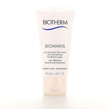 Biotherm Biomains Soin Jeunesse des Mains