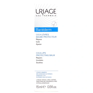 Uriage Bariéderm Cica Lèvres
