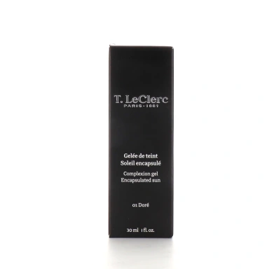 T Leclerc Gelée de teint Soleil Encapsulé