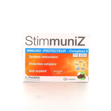3C Pharma Stimmuniz