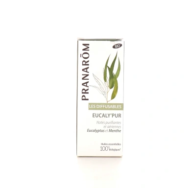Pranarom Les Diffusables Eucaly’Pur