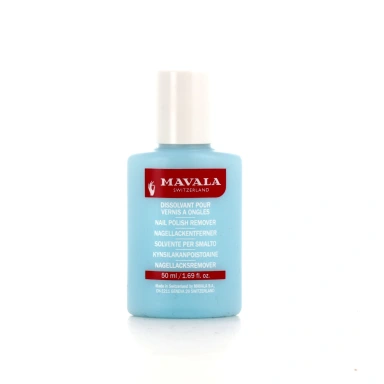 Mavala Dissolvant Doux pour vernis à ongles