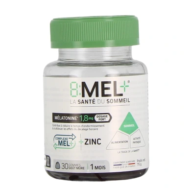 8Mel+ Mélatonine