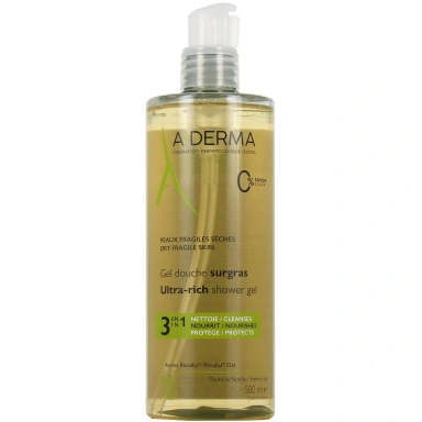 A-Derma Gel Douche Surgras