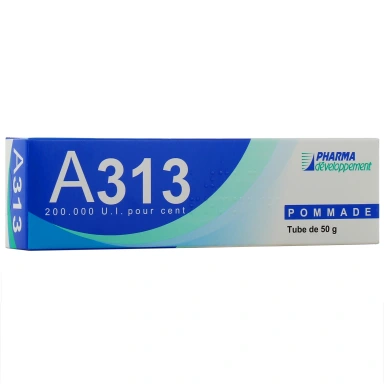 A313 Pommade