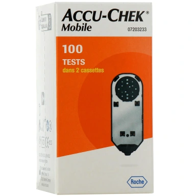 Accu-Chek Mobile Cassettes