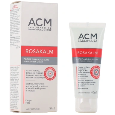 ACM Rosakalm Crème Anti-Rougeurs