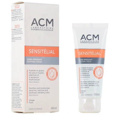 ACM Sensitélial Soin Apaisant