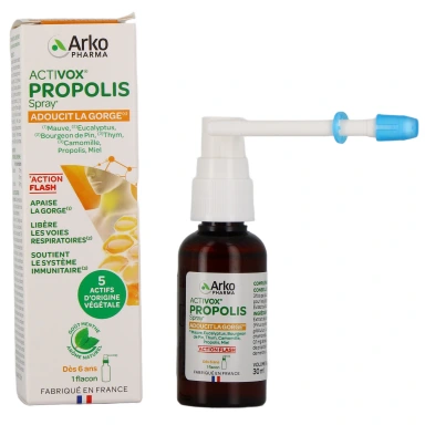 Activox Propolis Spray