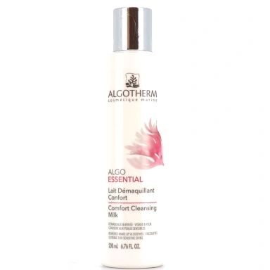 Algotherm Lait Démaquillant Confort